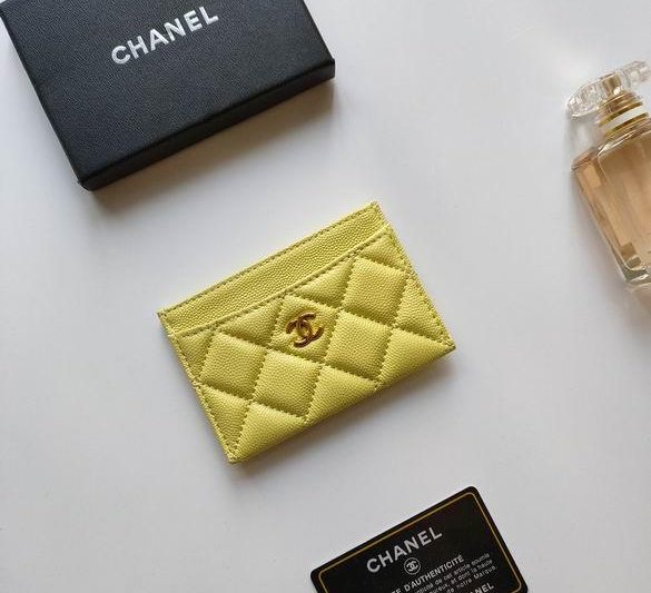 1:1 Replica Chanel Bags AP233 7.5X11.2X0.5cm YG 5