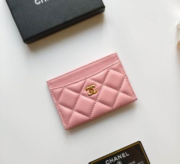 1:1 Replica Chanel Bags AP233 7.5X11.2X0.5cm YG 3