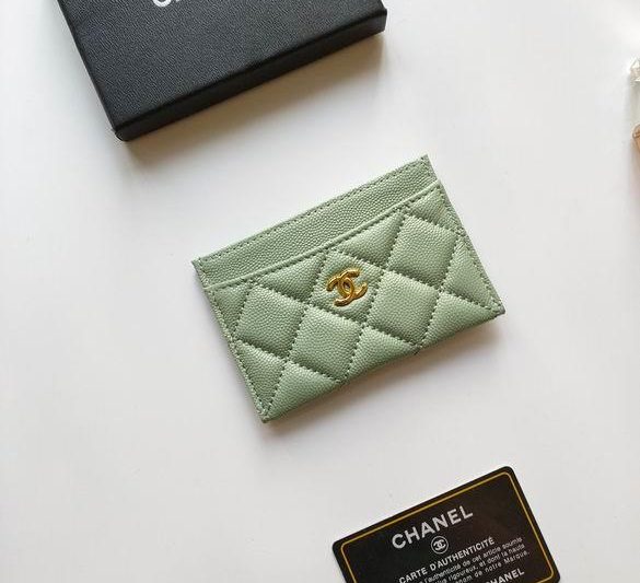 1:1 Replica Chanel Bags AP233 7.5X11.2X0.5cm YG 2