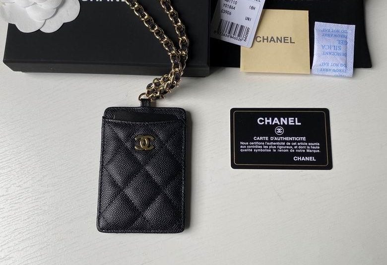 1:1 Replica Chanel Bags A81110 10.5X7X0.5cm YG 5