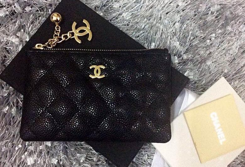 1:1 Replica Chanel Bags 50168 14.5X9cm YG 4