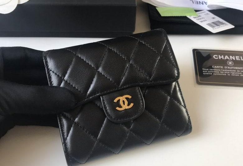 1:1 Replica Chanel Bags A82288 10.5X11.5X3cm YG 5