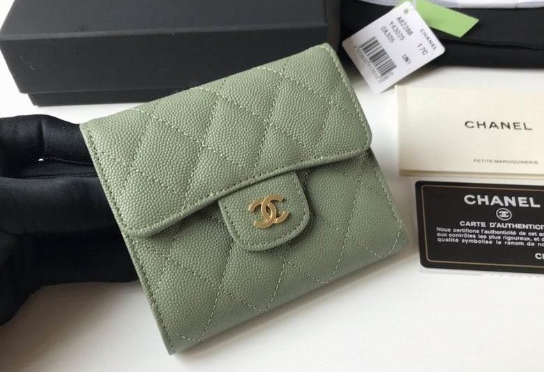 1:1 Replica Chanel Bags A82288 10.5X11.5X3cm YG 3