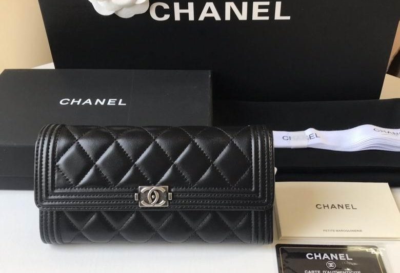 1:1 Replica Chanel Bags A80286 10.5X19X3cm YG 4