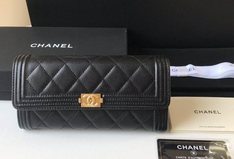 1:1 Replica Chanel Bags A80286 10.5X19X3cm YG 3