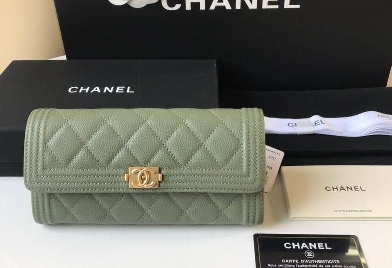 1:1 Replica Chanel Bags A80286 10.5X19X3cm YG 2