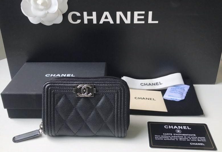 1:1 Replica Chanel Bags 80602 11X7.5cm YG 8