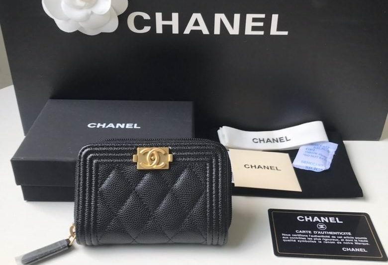 1:1 Replica Chanel Bags 80602 11X7.5cm YG 7