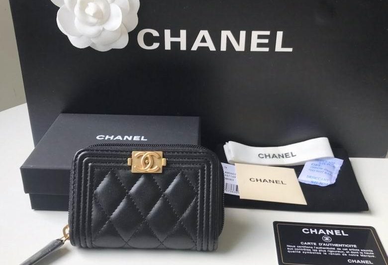 1:1 Replica Chanel Bags 80602 11X7.5cm YG 6