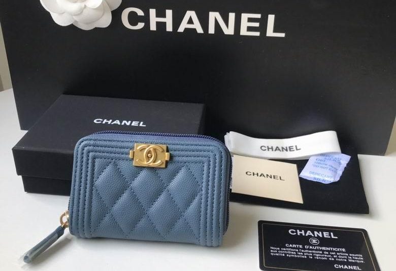 1:1 Replica Chanel Bags 80602 11X7.5cm YG 5