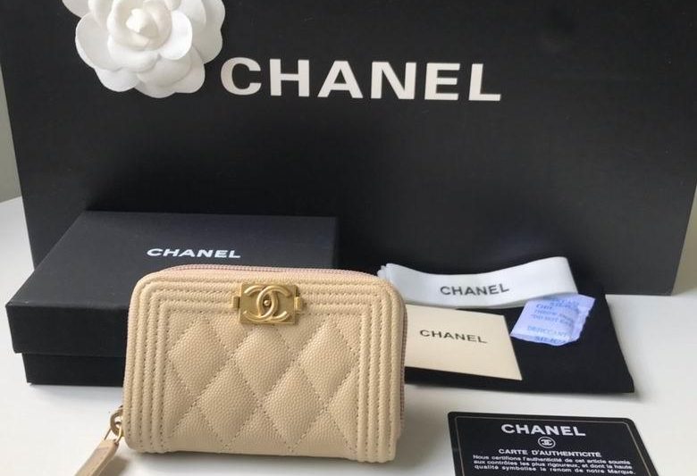 1:1 Replica Chanel Bags 80602 11X7.5cm YG 3