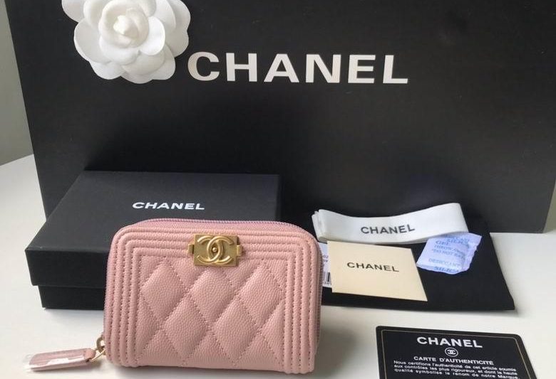 1:1 Replica Chanel Bags 80602 11X7.5cm YG 2
