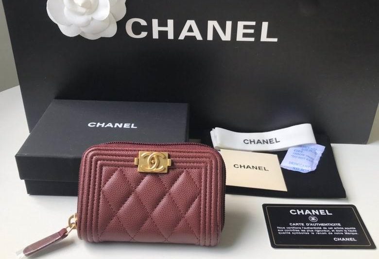 1:1 Replica Chanel Bags 80602 11X7.5cm YG 1