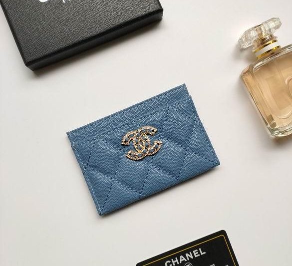 1:1 Replica Chanel Bags AP2737 7.5X11.2X0.5cm YG 5