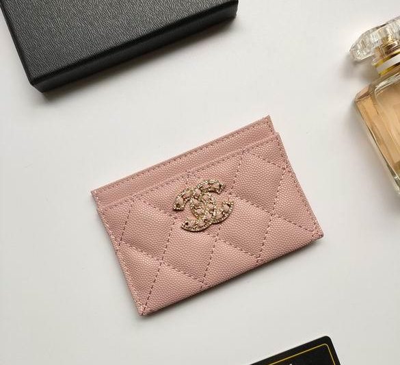 1:1 Replica Chanel Bags AP2737 7.5X11.2X0.5cm YG 4