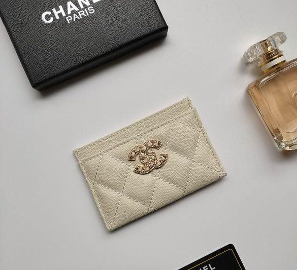 1:1 Replica Chanel Bags AP2737 7.5X11.2X0.5cm YG 2
