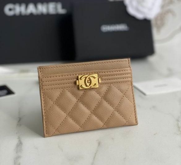 1:1 Replica Chanel Bags 84431 11X7.5X1cm YG 5