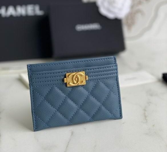 1:1 Replica Chanel Bags 84431 11X7.5X1cm YG 4