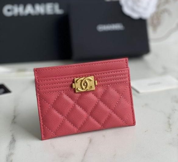 1:1 Replica Chanel Bags 84431 11X7.5X1cm YG 3