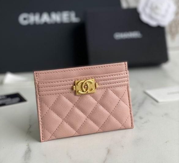 1:1 Replica Chanel Bags 84431 11X7.5X1cm YG 2