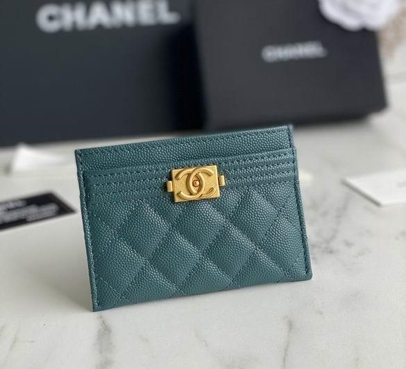 1:1 Replica Chanel Bags 84431 11X7.5X1cm YG 1