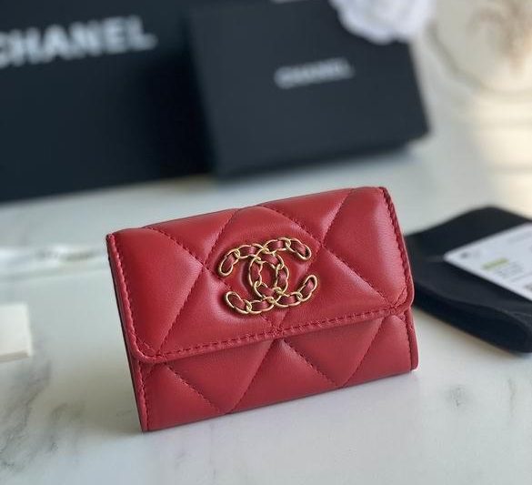1:1 Replica Chanel Bags AP1790 11X8.5X3cm YG 6
