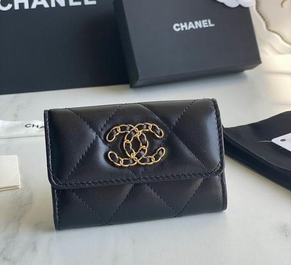 1:1 Replica Chanel Bags AP1790 11X8.5X3cm YG 3