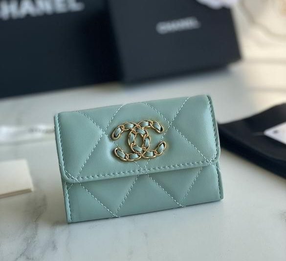 1:1 Replica Chanel Bags AP1790 11X8.5X3cm YG 1