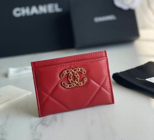 1:1 Replica Chanel Bags AP1167 11.2X7.5X0.5cm YG 5