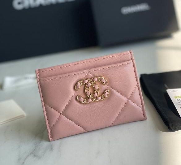1:1 Replica Chanel Bags AP1167 11.2X7.5X0.5cm YG 3