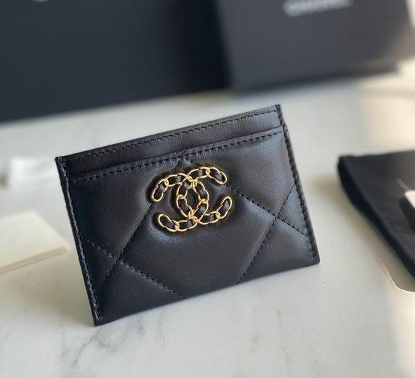 1:1 Replica Chanel Bags AP1167 11.2X7.5X0.5cm YG 2