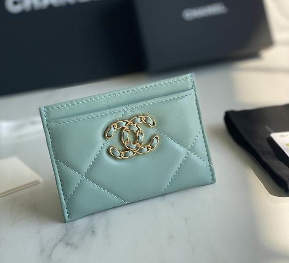 1:1 Replica Chanel Bags AP1167 11.2X7.5X0.5cm YG 1
