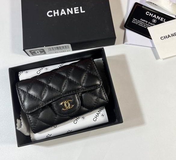 1:1 Replica Chanel Bags P0214 11×8.5x3cm YG 1