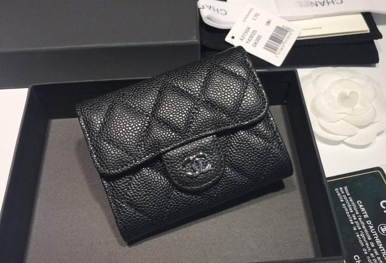 1:1 Replica Chanel Bags A31504 8.5×12.5×2.5cm YG 3