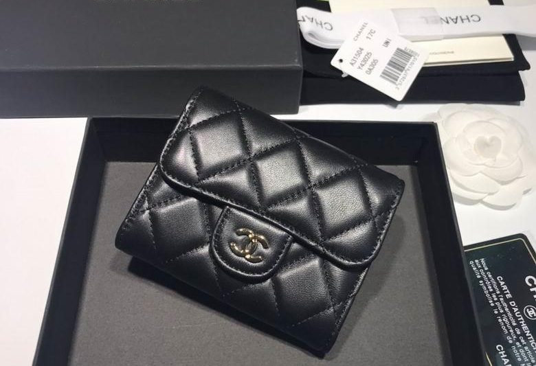 1:1 Replica Chanel Bags A31504 8.5×12.5×2.5cm YG 1