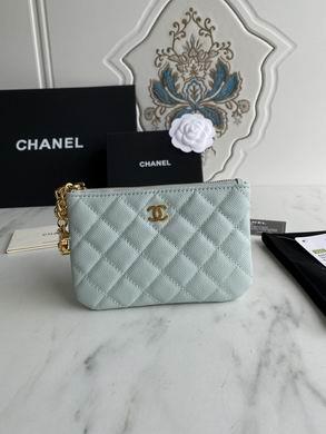 1:1 Replica Chanel Bags A50168 14X10X1cm WO 9