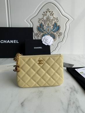 1:1 Replica Chanel Bags A50168 14X10X1cm WO 5