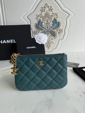 1:1 Replica Chanel Bags A50168 14X10X1cm WO 1
