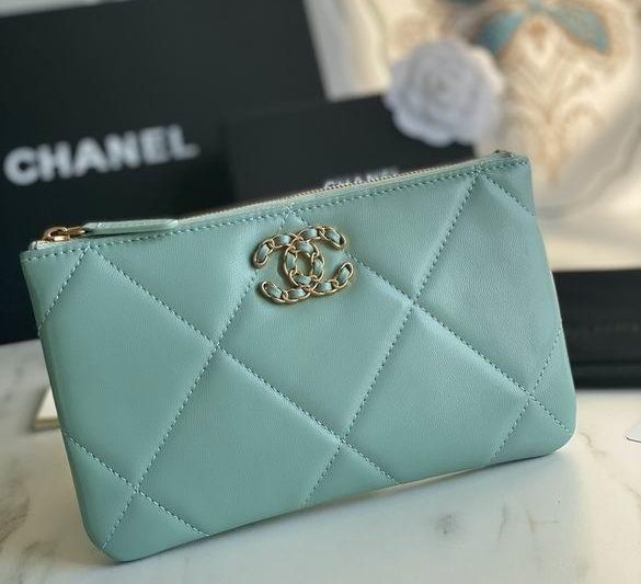 1:1 Replica Chanel Bags AP1059 20X12.2X1cm YG 2