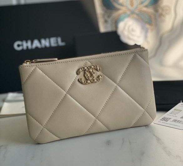 1:1 Replica Chanel Bags AP1059 20X12.2X1cm YG 1