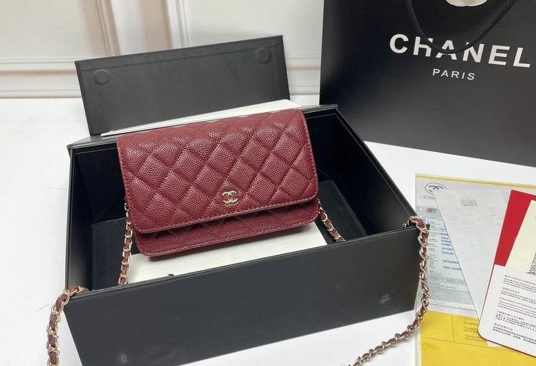 1:1 Replica Chanel Bags 33814 20X13X5cm XMY 4