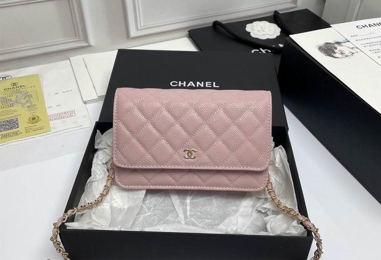 1:1 Replica Chanel Bags A33814 19X12X3cm XMY 10