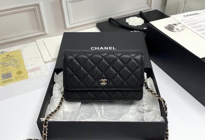 1:1 Replica Chanel Bags A33814 19X12X3cm XMY 8