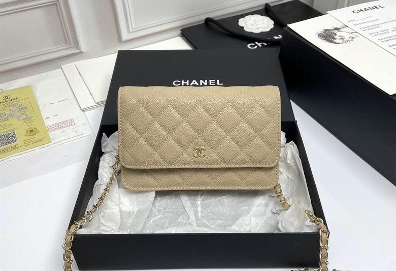 1:1 Replica Chanel Bags A33814 19X12X3cm XMY 6