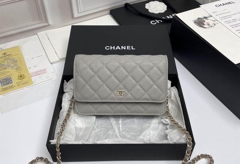 1:1 Replica Chanel Bags A33814 19X12X3cm XMY 4
