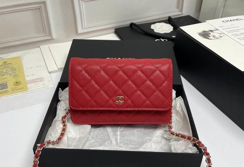 1:1 Replica Chanel Bags A33814 19X12X3cm XMY 2