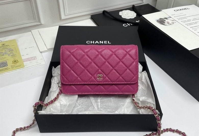 1:1 Replica Chanel Bags A33814 19X12X3cm XMY 1