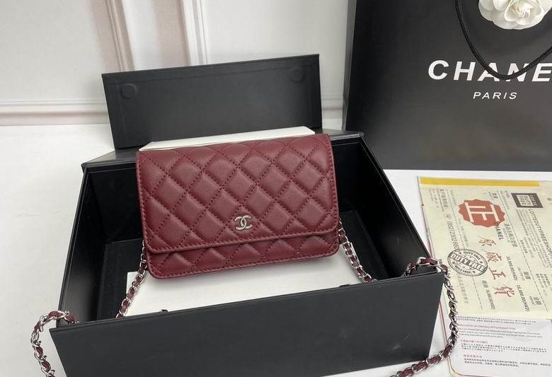 1:1 Replica Chanel Bags 33814 20X13X5cm XMY 6