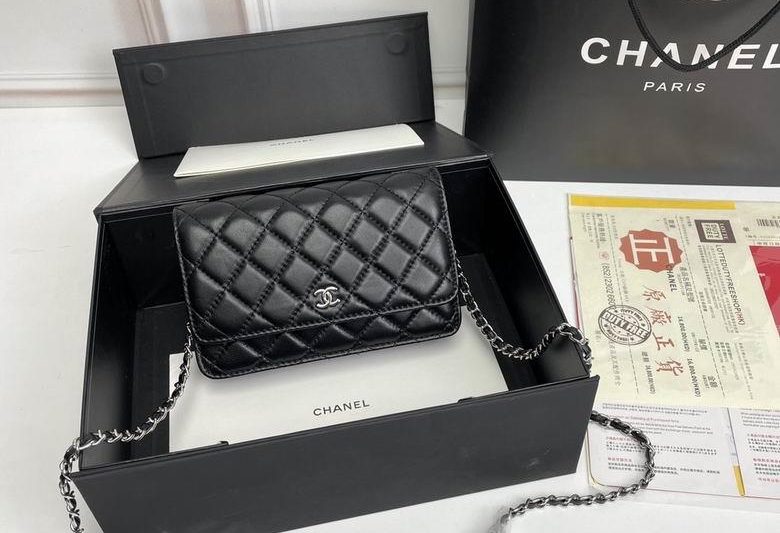 1:1 Replica Chanel Bags 33814 20X13X5cm XMY 5
