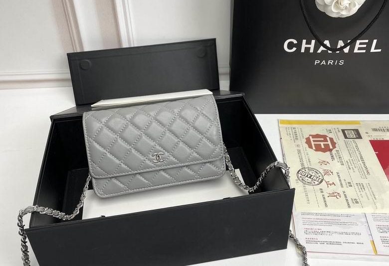 1:1 Replica Chanel Bags 33814 20X13X5cm XMY 4
